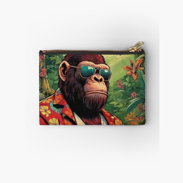 Item preview, Laid-Back Ape Visions designed and sold by Daniel Dudgeon.