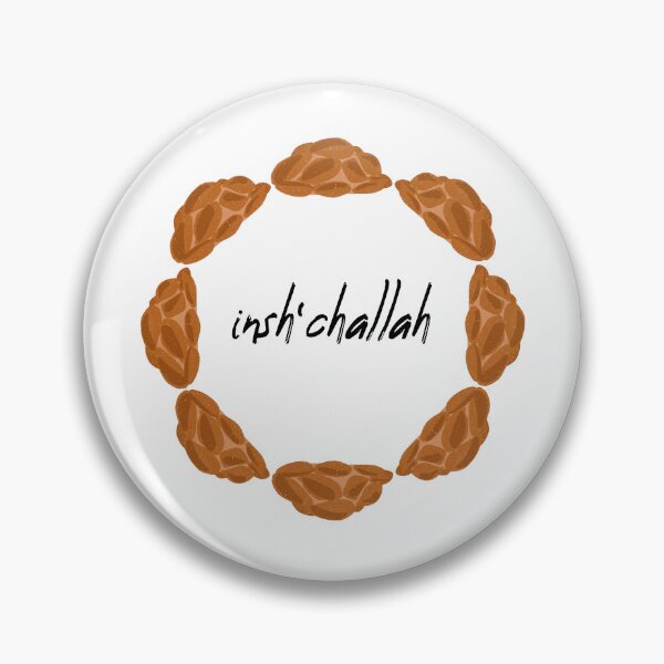 Item preview, Insh'Challah designed and sold by TillaCrowne.