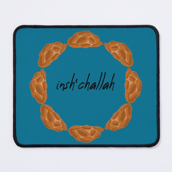 Item preview, Insh'Challah designed and sold by TillaCrowne.
