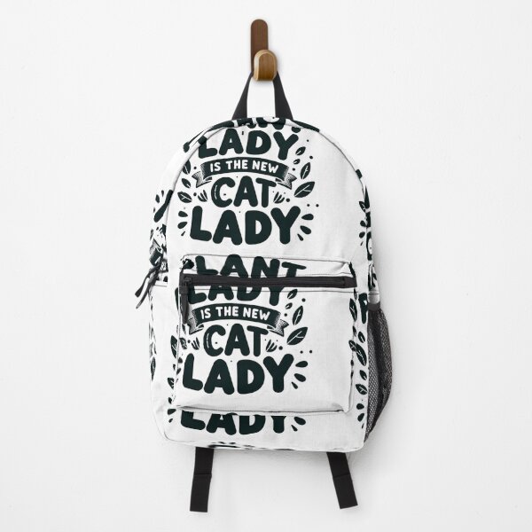 Item preview, Plant lady is the new Cat lady designed and sold by BeautBoldBasic.