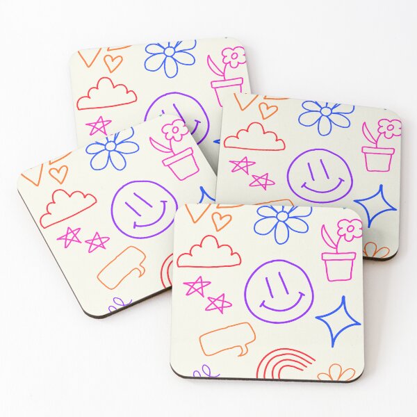 Item preview, Colorfull Doodles designed and sold by PrimeCreates.