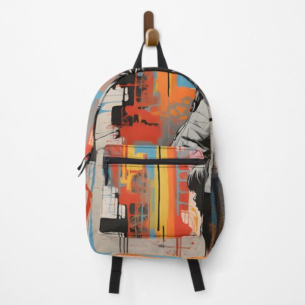 Item preview, Colorful people pop art designed and sold by V Art Travel Archive.