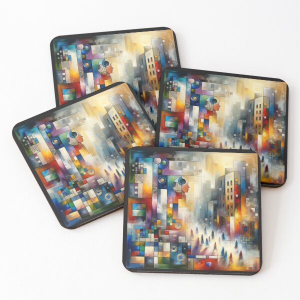 Item preview, Urban Color, Character Fusion designed and sold by LIAMRIVIERART.