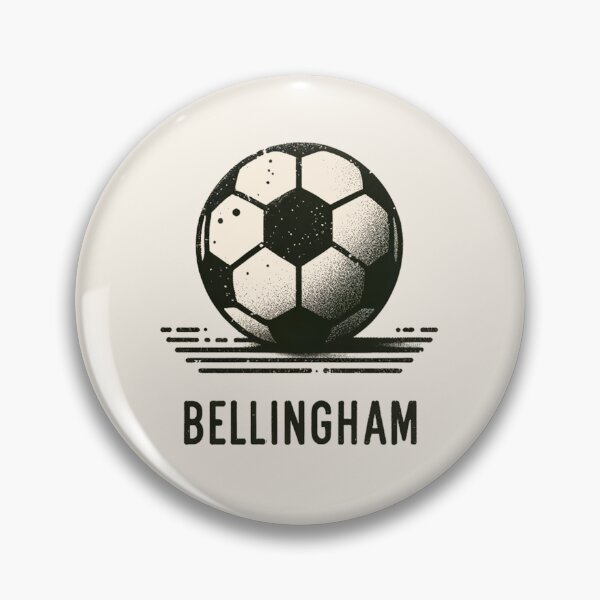 Item preview, Bellingham Soccer designed and sold by Retro Travel Design.