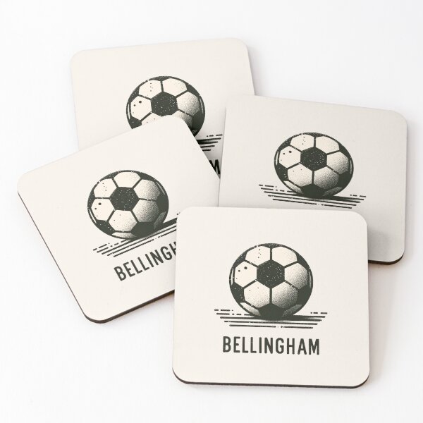 Item preview, Bellingham Soccer designed and sold by Retro Travel Design.