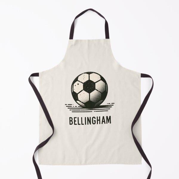 Item preview, Bellingham Soccer designed and sold by Retro Travel Design.