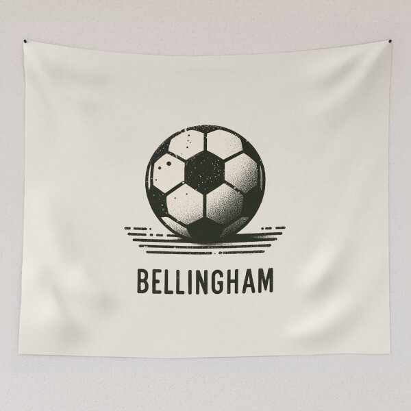 Item preview, Bellingham Soccer designed and sold by Retro Travel Design.