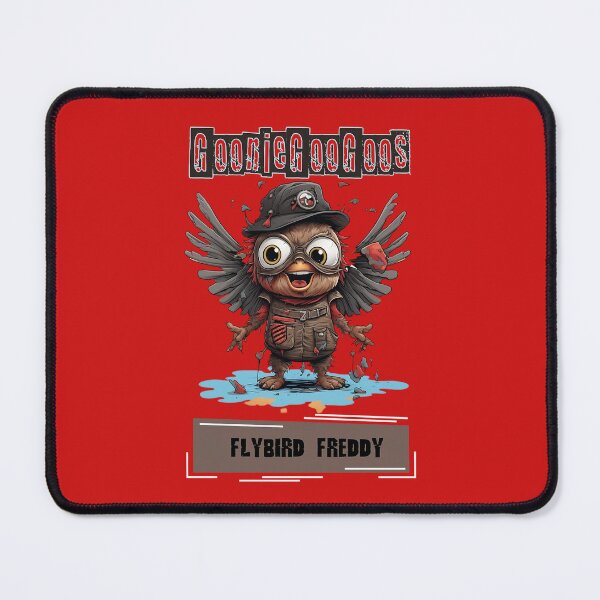 Item preview, GoonieGooGoo's FlyBird Freddy designed and sold by JD72shirtshop.