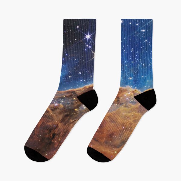 Item preview, The Cosmic Cliffs, Carina Nebula designed and sold by TimeLady's Closet.