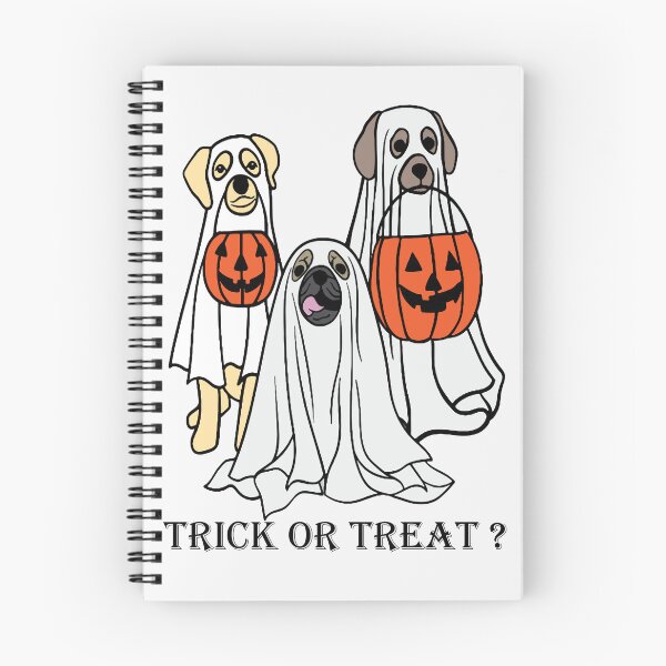 Item preview, Trick or Treat, Dogs Edition designed and sold by Petensity.