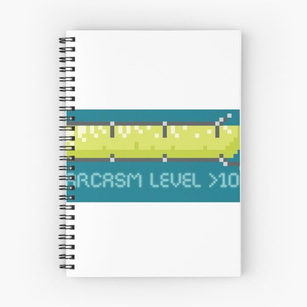 Item preview, Sarcasm Level Over 100 designed and sold by Mike Harris.