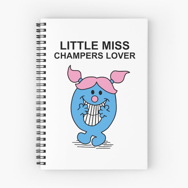 Item preview, Little Miss Champers Lover designed and sold by Scat the cat.