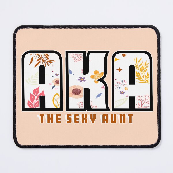 Item preview, AKA The Sexy Aunt designed and sold by AngryPossum.