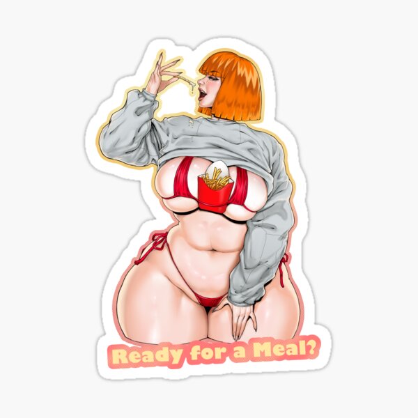 Item preview, Nsfw Mc Girl  designed and sold by 9WILL6.