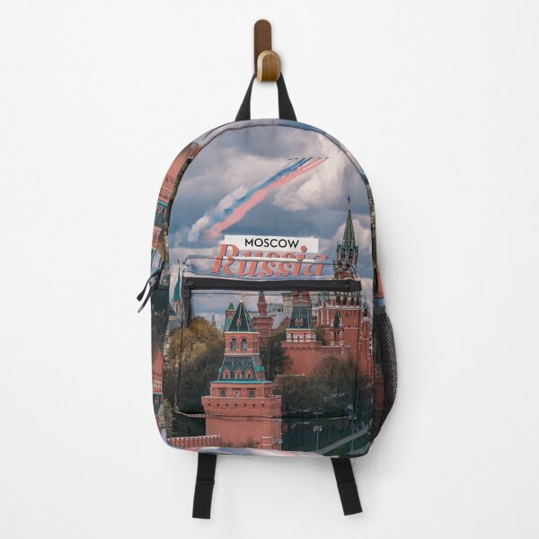 Item preview, Moscow, Russia designed and sold by TravelWish.