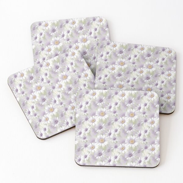 Item preview, Watercolor  Big  Daisy Flowers designed and sold by Victoria Riabov.