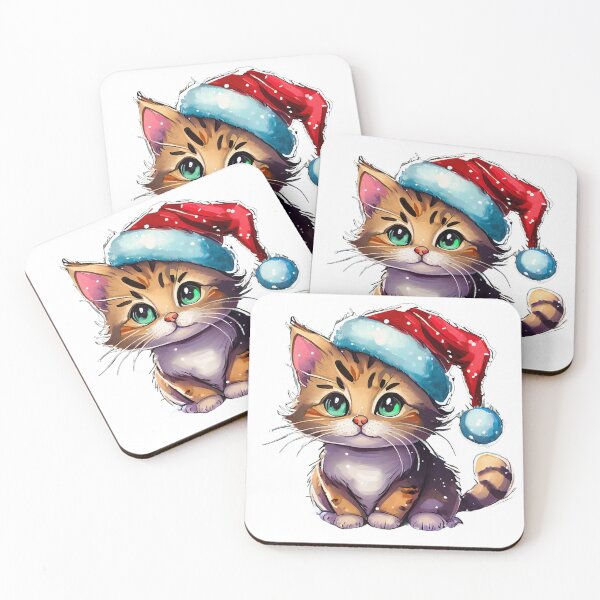 Item preview, Christmas Cat  designed and sold by DaleHall.