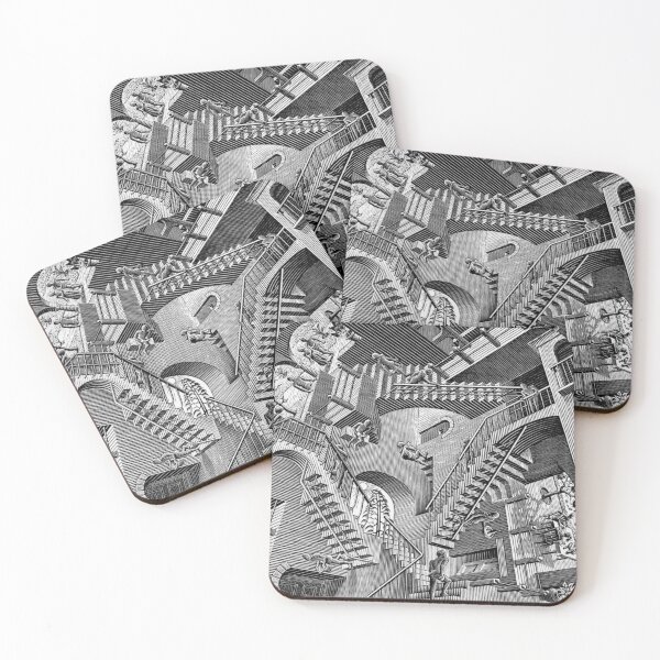 Item preview, Ma C Escher  designed and sold by realQ.