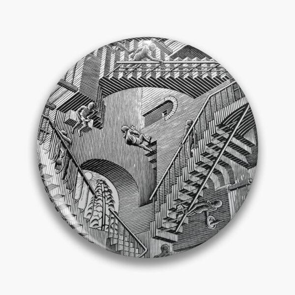 Item preview, Ma C Escher  designed and sold by realQ.