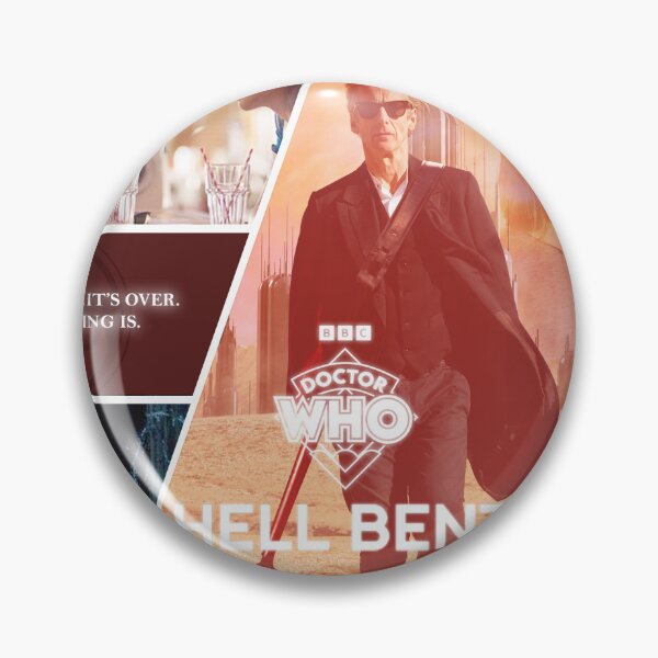 Item preview, Hell Bent designed and sold by Thunder-Goose.