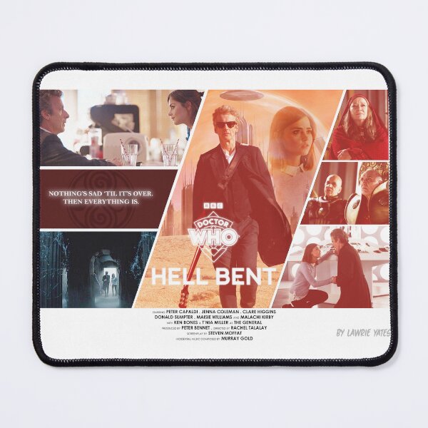 Item preview, Hell Bent designed and sold by Thunder-Goose.