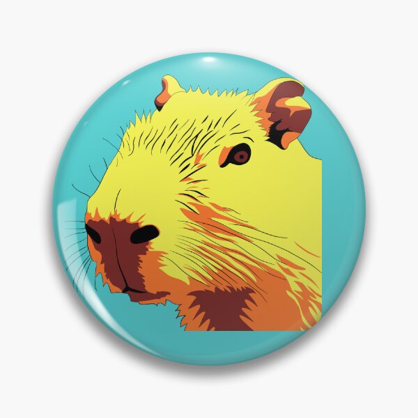 Item preview, Capybara designed and sold by DKBCreations.