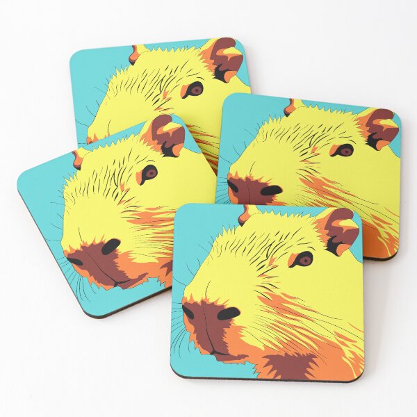 Item preview, Capybara designed and sold by DKBCreations.