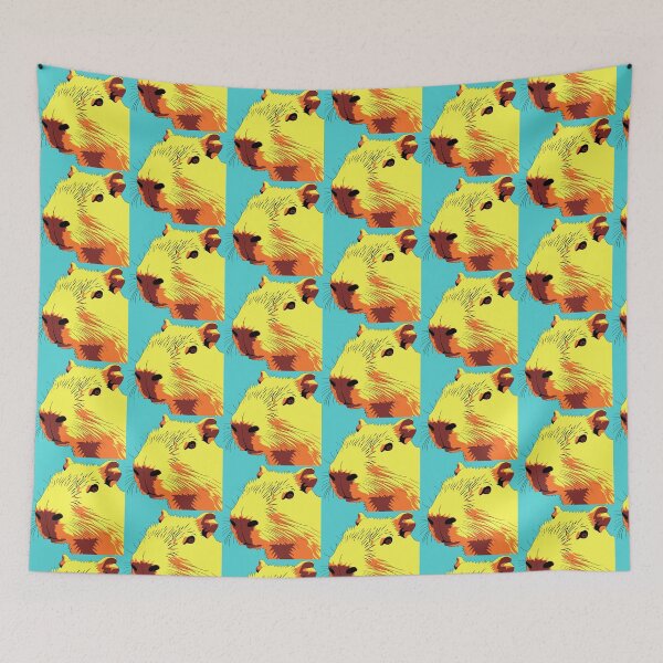 Item preview, Capybara designed and sold by DKBCreations.