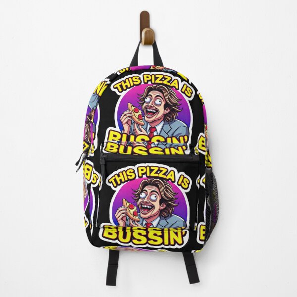 Item preview, This pizza is bussin designed and sold by MagicStrawberry.