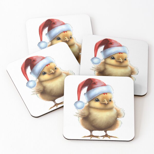 Item preview, pollito de navidad designed and sold by DaleHall.