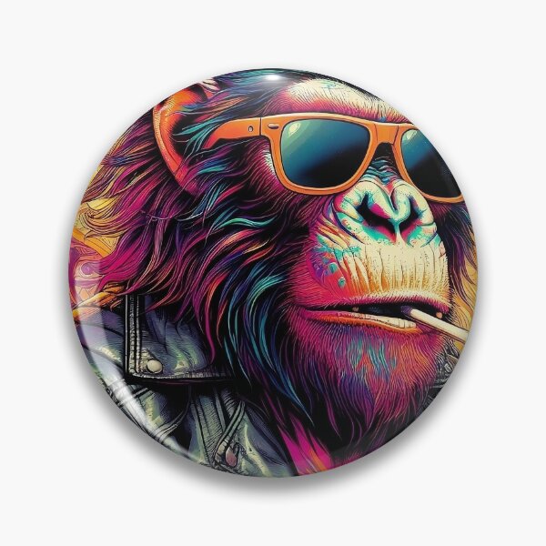 Item preview, Brushstrokes of the Jungle designed and sold by Daniel Dudgeon.