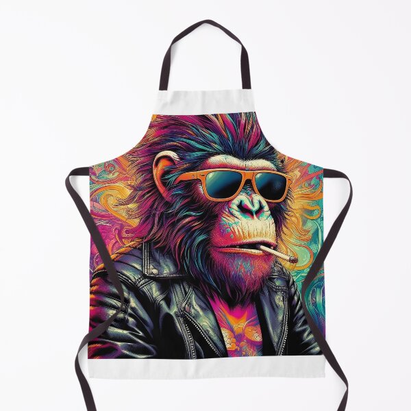 Item preview, Brushstrokes of the Jungle designed and sold by Daniel Dudgeon.