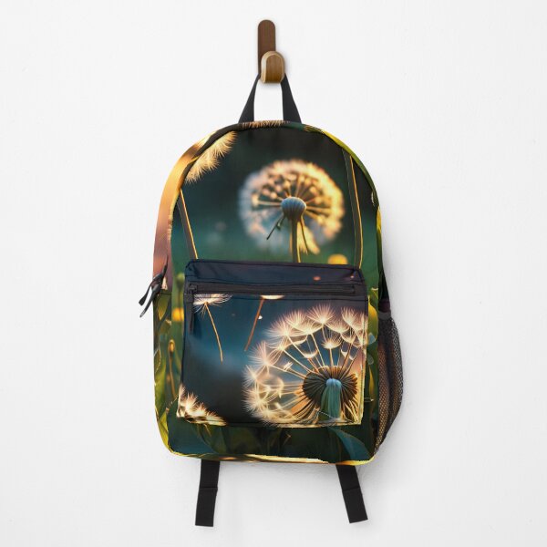 Item preview, Dandelion puffballs - a wish or a weed? designed and sold by Zen-Hues.