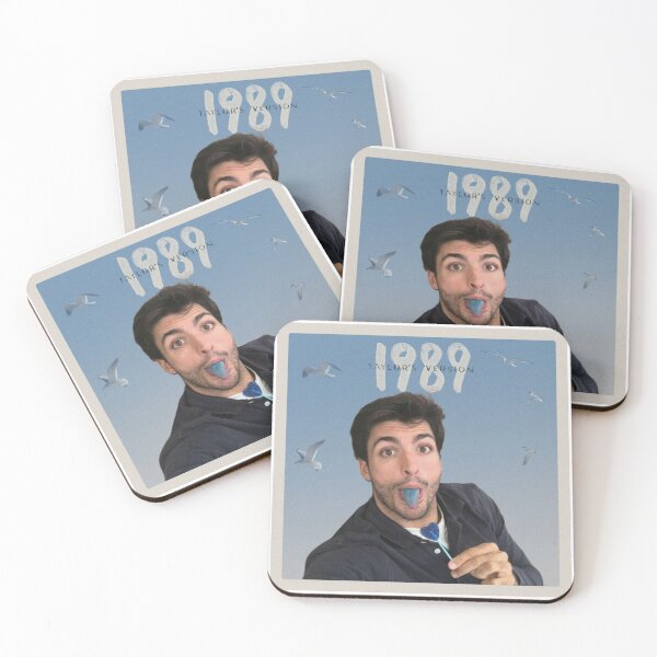 Item preview,   1989 CARLOS SAINZ (CARLOS VERSION) designed and sold by JonasSwifieF1.