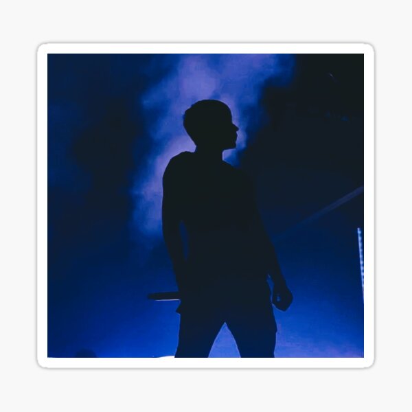 Item preview, Noah Sebastian Silhouette  designed and sold by thehunniepot.