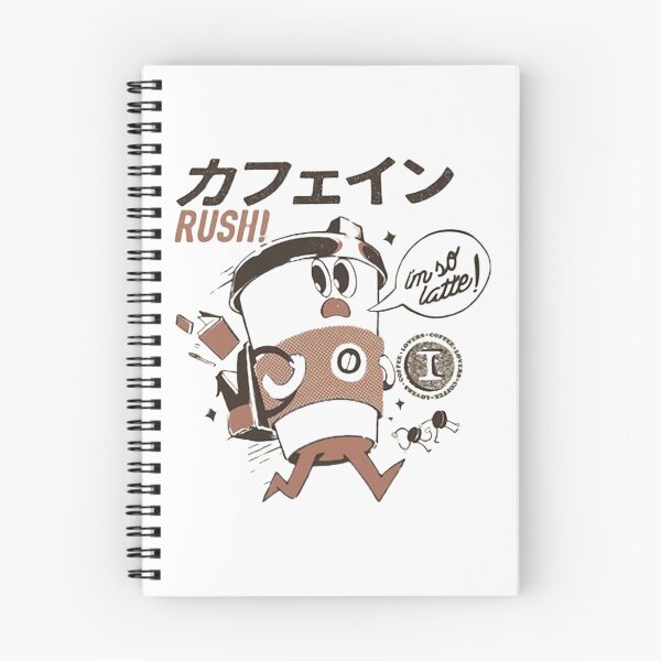 Item preview, Poster, I'm so Latte! designed and sold by URBANMOOD ART.