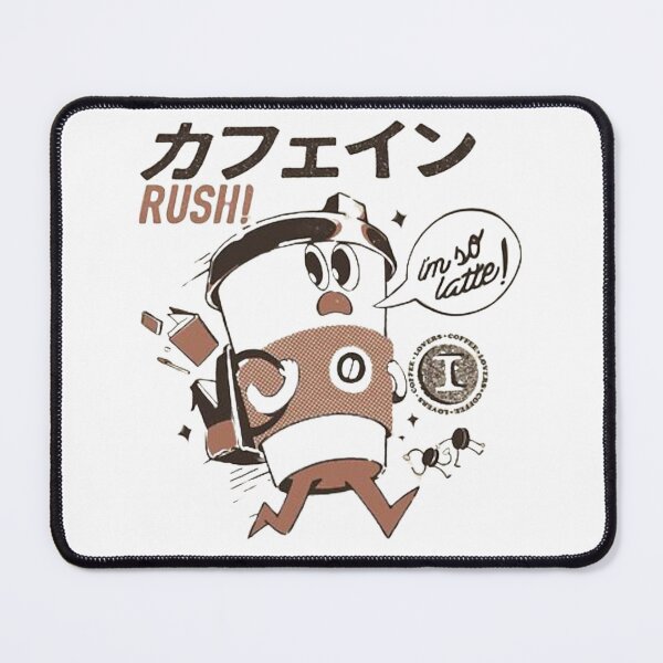 Item preview, Poster, I'm so Latte! designed and sold by URBANMOOD ART.