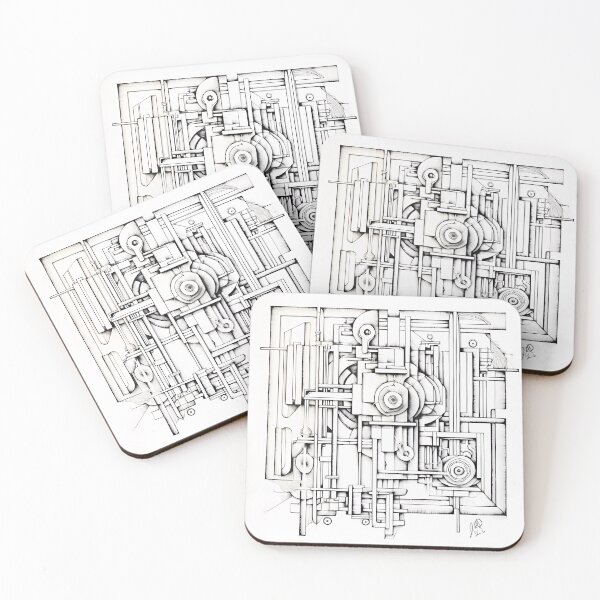 Item preview, "Functionally Dysfunctional" - Looks Right, Works...Differently designed and sold by edge-studios.