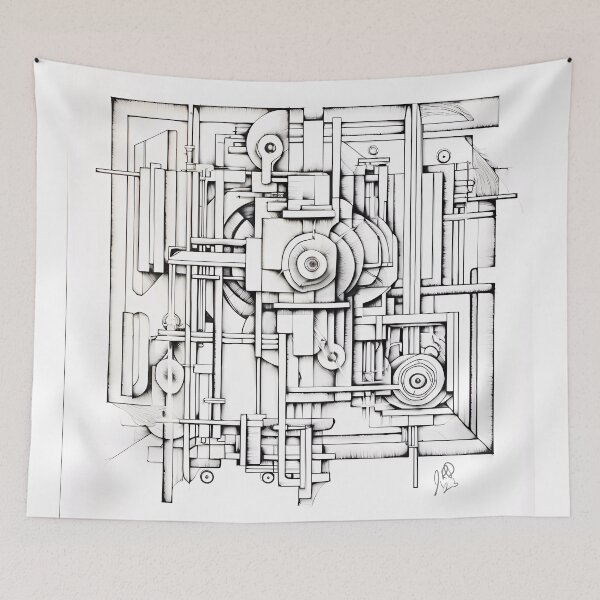 Item preview, "Functionally Dysfunctional" - Looks Right, Works...Differently designed and sold by edge-studios.