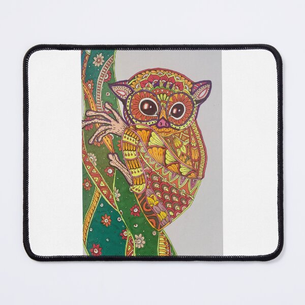 Item preview, TRENDY TARSIER designed and sold by trevorp.