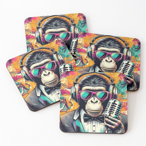 Item preview, Hues of the Howler designed and sold by Daniel Dudgeon.