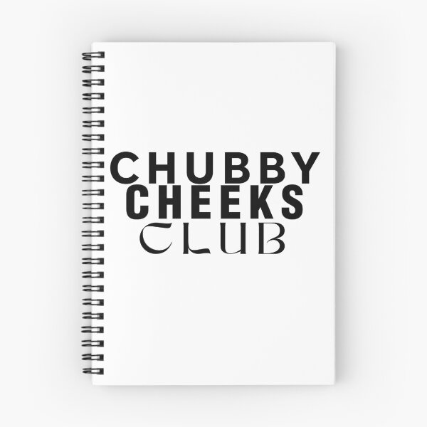 Item preview, chubby cheeks club designed and sold by WeGotThat.