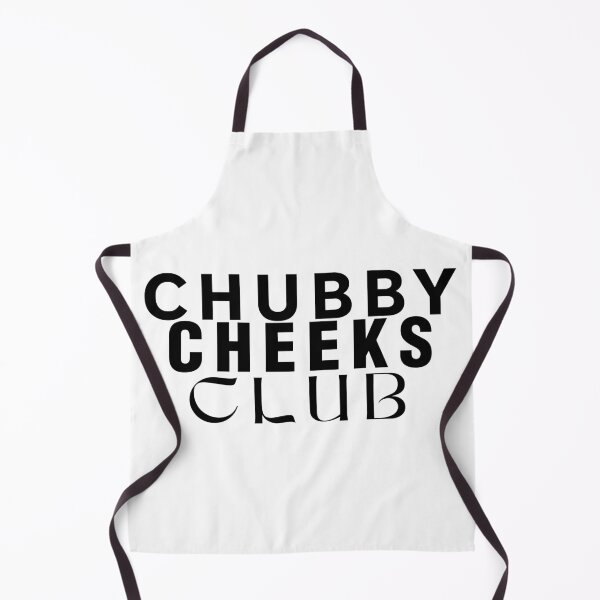 Item preview, chubby cheeks club designed and sold by WeGotThat.