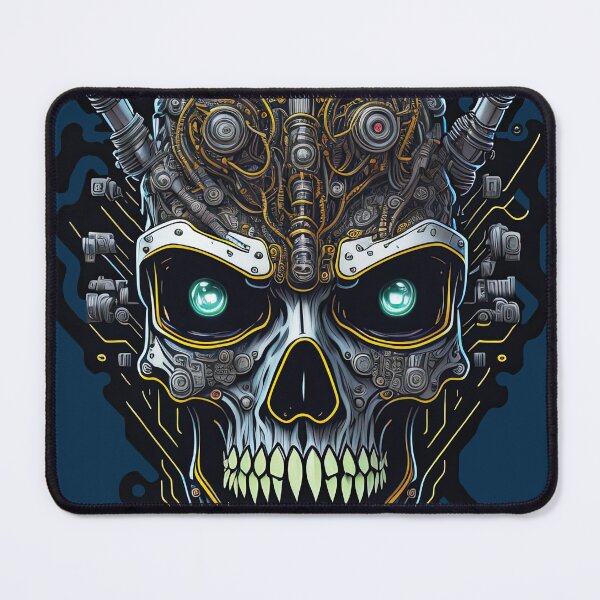 Item preview, Cyborg Heads S03 D73 designed and sold by Houerd.