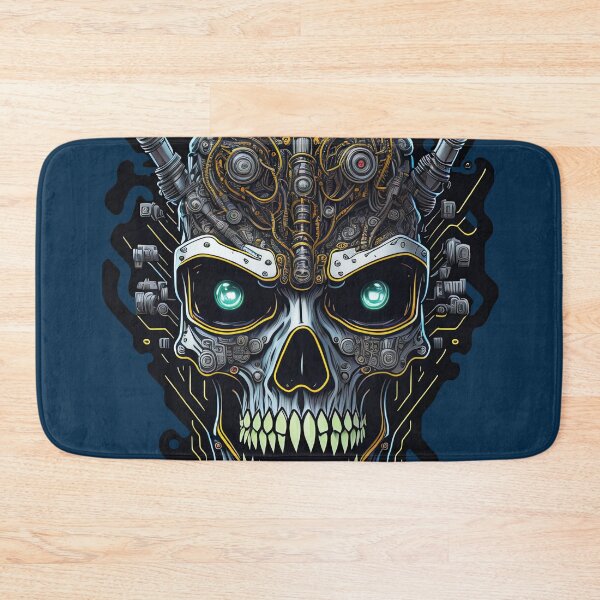 Item preview, Cyborg Heads S03 D73 designed and sold by Houerd.