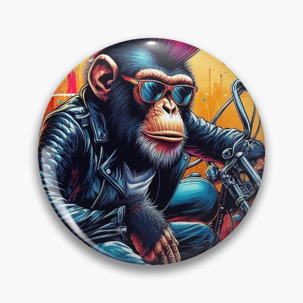 Item preview, Ape Aquarelle Adventures designed and sold by Daniel Dudgeon.