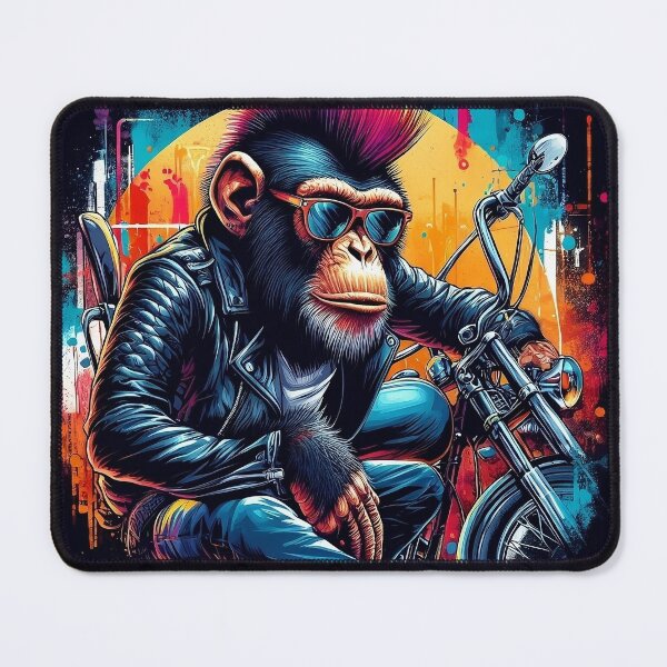 Item preview, Ape Aquarelle Adventures designed and sold by Daniel Dudgeon.