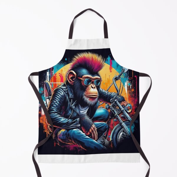 Item preview, Ape Aquarelle Adventures designed and sold by Daniel Dudgeon.