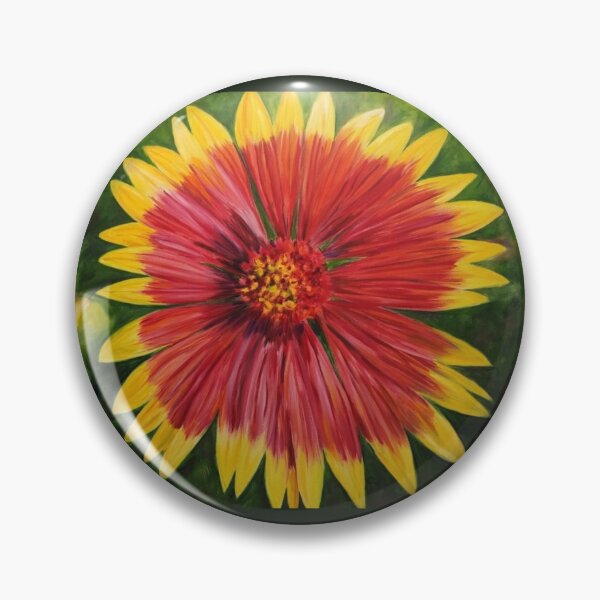 Item preview, Firewheel Burst of Color designed and sold by RRPerryArt.