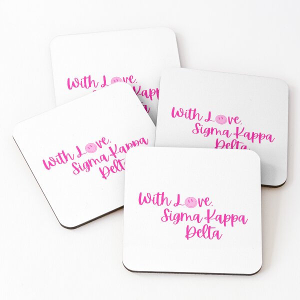Item preview, Love, Sigma Kappa Delta designed and sold by ashleighhunk.